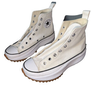 Converse Run Star Hike Hi Platform Sneakers